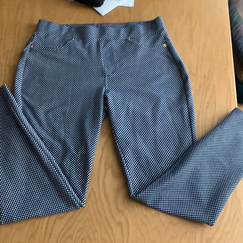 Michael kors geo design pants